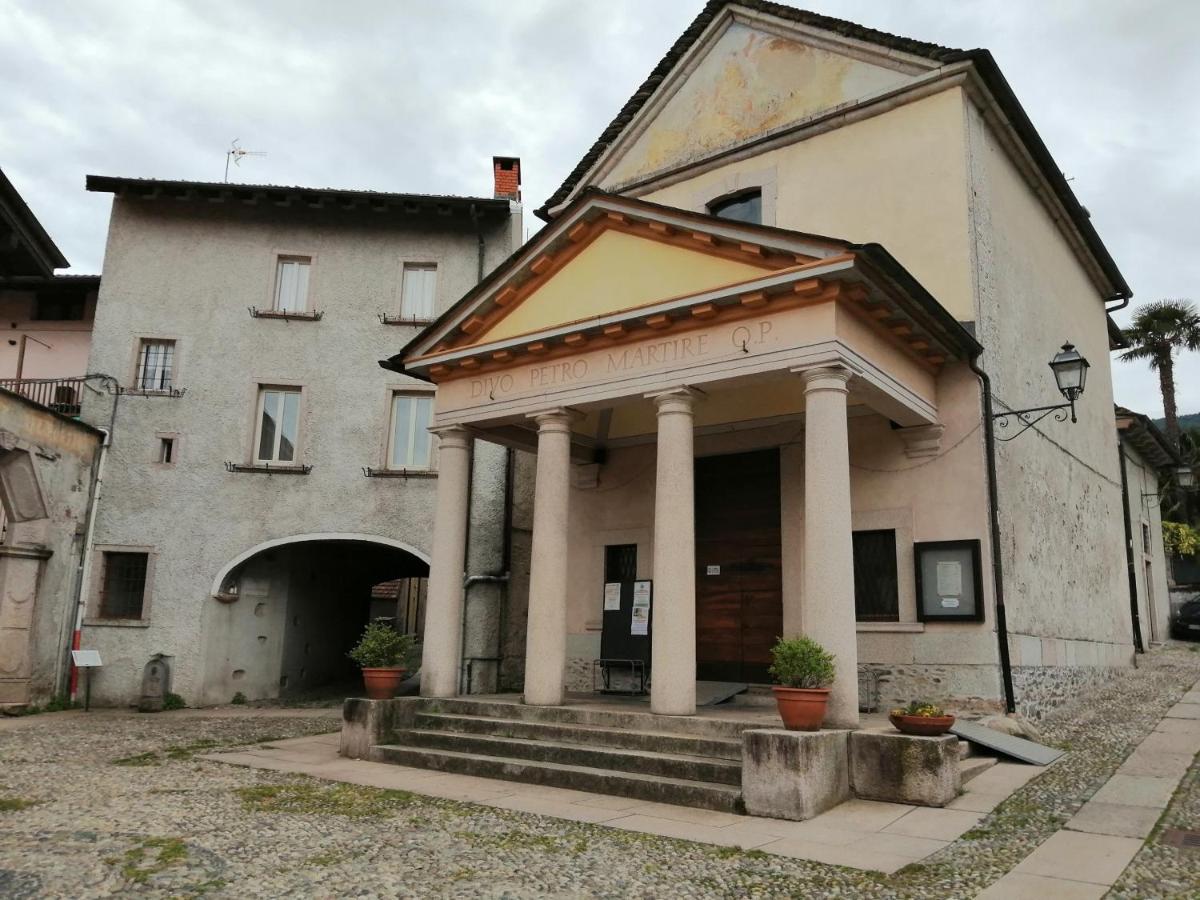 La Casetta Di Baveno Luaran gambar