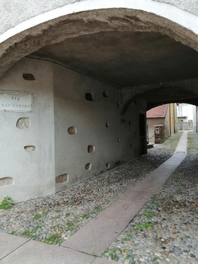 La Casetta Di Baveno Luaran gambar